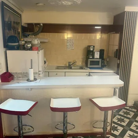 Beau Souplex à Gare Du Nord Parigi